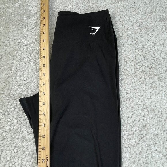 Gymshark High Rise Training Legging Black - Picture 7 of 8